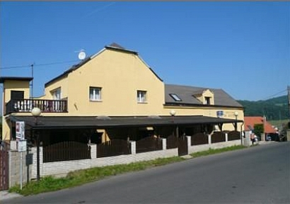 Restaurace na Kopečku