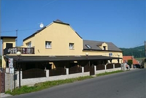 Restaurace na Kopečku