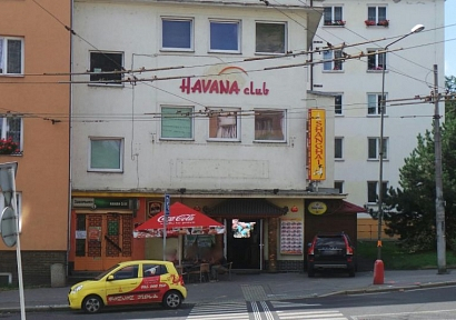 Restaurace SHANGHAI