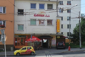 Restaurace SHANGHAI