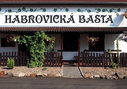 Restaurace Habrovická bašta