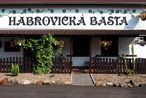 Restaurace Habrovická bašta