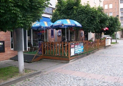 Restaurace Ve Střední Evropě