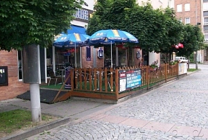 Restaurace Ve Střední Evropě