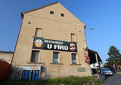Restaurace U Fírů