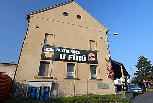 Restaurace U Fírů