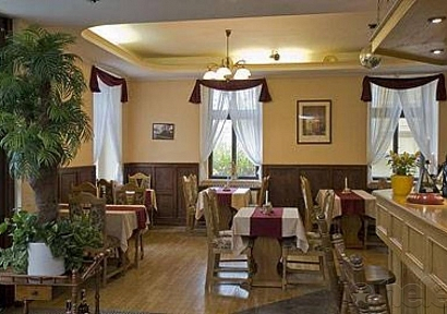 Restaurace Zlatý kříž