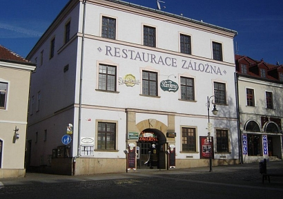 Restaurace Záložna
