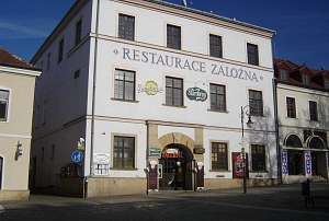 Restaurace Záložna