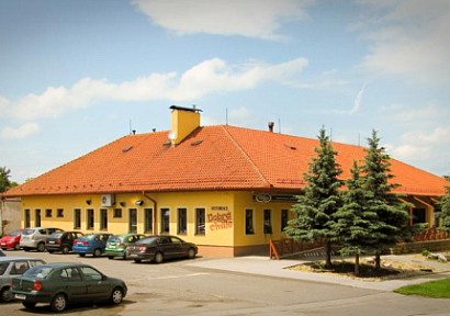 Restaurace Dobrá chvíle