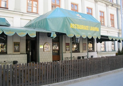 Restaurace Laguna
