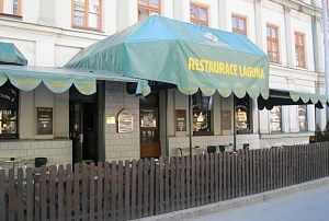 Restaurace Laguna