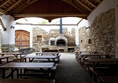 Restaurace na Gruntě