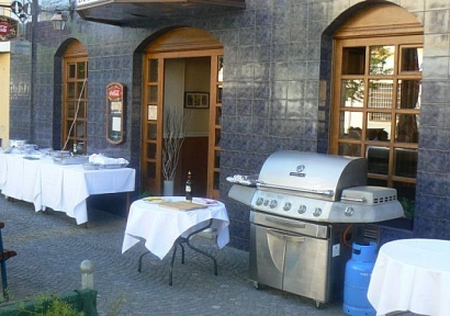 Restaurace Bonanza
