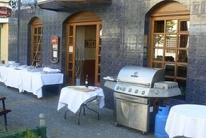 Restaurace Bonanza