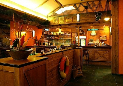 Restaurace Nautilus