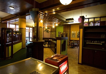 Restaurace Sportclub