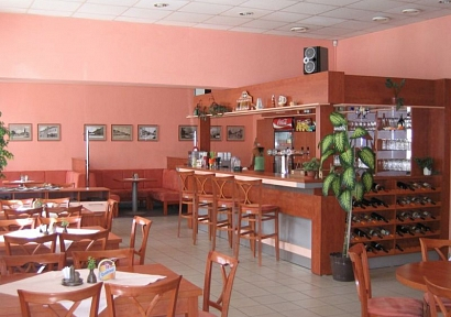 Restaurace Záložna