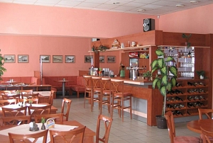 Restaurace Záložna