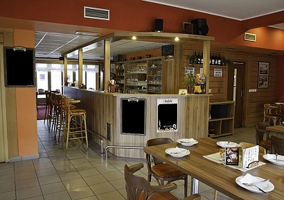 Restaurace Pod Radnicí