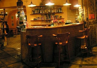 Restaurace Na Věčnosti