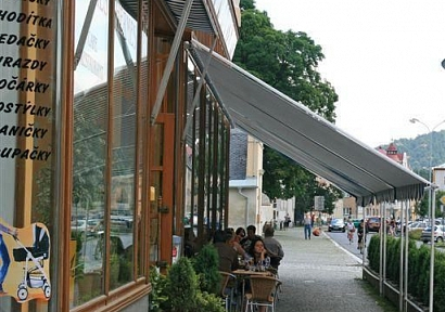 Restaurace Hermes