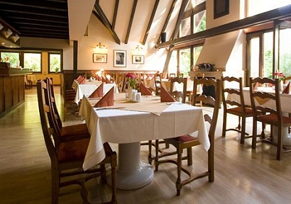 Lesní restaurace