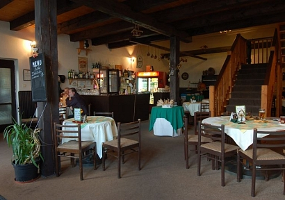 Restaurace U Hučky