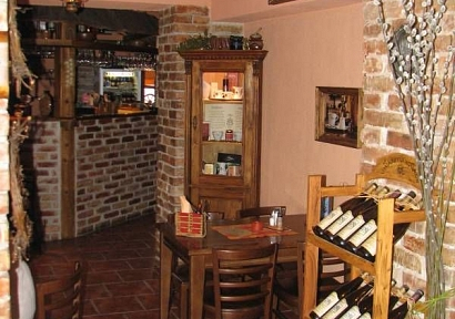 Dinos Restaurant s.r.o