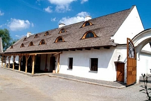 hotel dvůr Olšiny