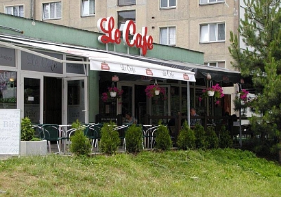 Le Cafe Karviná