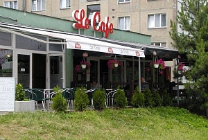 Le Cafe Karviná
