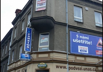 Restaurace Pod věží