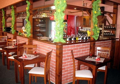 Restaurace TRILOBIT