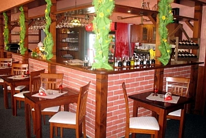 Restaurace TRILOBIT