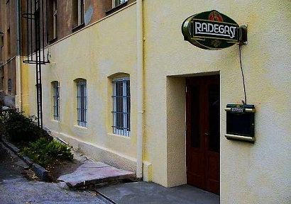 Hospoda U Martiny