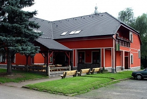 Restaurace U Krbu