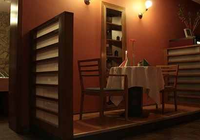 Restaurant U Tiskárny