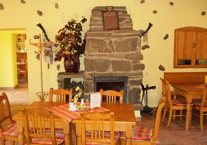 Restaurace Slezský dvůr