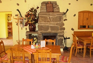 Restaurace Slezský dvůr