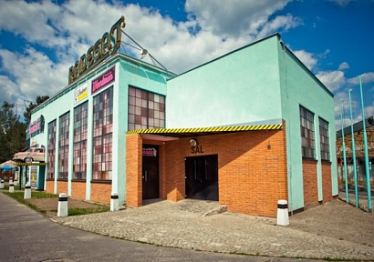 Rock and Roll Garage