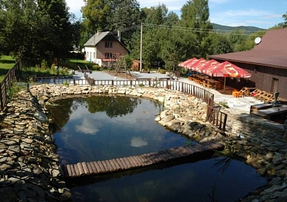 Restaurace Koliba na Bobrovníku