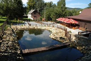 Restaurace Koliba na Bobrovníku