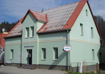 Restaurace Bohemka