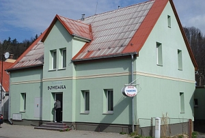 Restaurace Bohemka