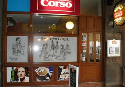 Pizzerie Corso