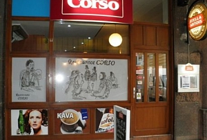 Pizzerie Corso