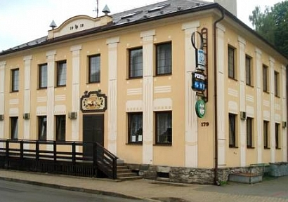Restaurace Formanka
