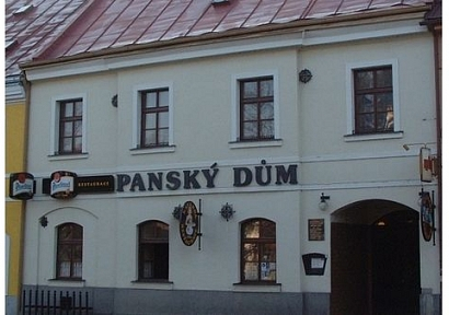 Panský dům
