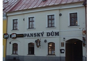 Panský dům